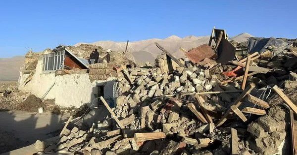 Động đất ở Tây Tạng: Trung Quốc kích hoạt cơ chế ứng phó khẩn cấp, số người chết tăng lên gần 130 avatar1736295984282 1736295984632605750516jpg