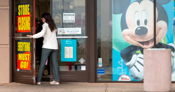 Nền kinh tế lớn nhất thế giới 'không như mơ': Làn sóng vỡ nợ dâng lên, số doanh nghiệp phá sản nhiều kỷ lục trong hơn 1 thập kỷ avatar1736304281864 1736304282197556949447png