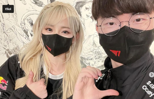 Xuất hiện hot girl nghi là "bạn gái tin đồn của Faker", nhan sắc "đỉnh nóc kịch trần" avatar1736323428093 1736323429610856794885png