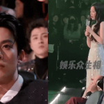 Vương Hạc Đệ mặt mày nhăn nhó, "khó ở" khi Ngu Thư Hân - Đinh Vũ Hề "làm nũng" nhau trên sóng trực tiếp? avatar1736349798671 173634980208856432939 0 0 335 640 crop 1736349941500919498396gifpng