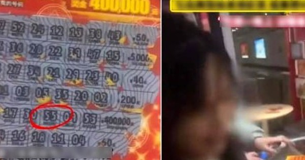 Vé số đem ‘tặng’ trúng 1,4 tỷ đồng, người đàn ông đau đớn vì tiếc avatar1736388015943 1736388016404395736453 0 70 273 506 crop 17363880530631995502870jpg