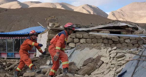 Trung Quốc ghi nhận hơn 1.000 dư chấn sau động đất ở Tây Tạng avatar1736469330735 17364693309401386181882jpg