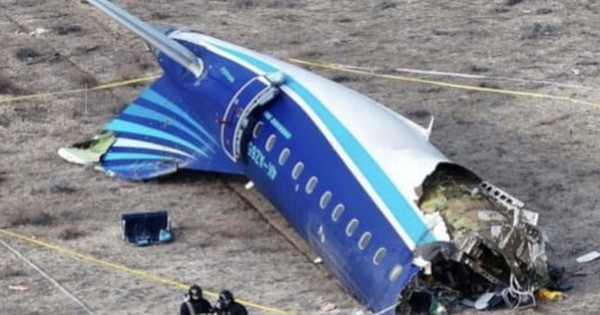 Điện Kremlin bác trách nhiệm trong vụ rơi máy bay ở Azerbaijan avatar1736470526374 17364705266761280450841 0 61 273 582 crop 17364706589921088017067jpeg