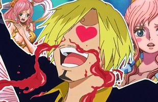 Bản làm lại mới của One Piece khiến 1 cảnh mang tính biểu tượng của Sanji trở nên hài hước hơn avatar1736495876949 17364958771761181764883jpg