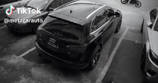 Không nhìn được camera lùi, tài xế Audi xuống xe kiểm tra, nào ngờ vài giây sau đã lập tức hối hận avatar1736504601565 17365046107612021934649 266 0 491 360 crop 17365046349931487266366gifpng