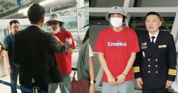 Nam diễn viên bị lừa bán sang biên giới Thái Lan chính thức về nước, biểu hiện sợ sệt ở sân bay gây xôn xao dư luận avatar1736525454157 1736525455695324663196 0 0 352 672 crop 17365255136911631562540jpg