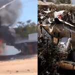 Máy bay lao thẳng vào toà nhà rồi vỡ nát khiến cả người trên máy bay và mặt đất thương vong avatar1736569221768 17365692220031718246857 0 0 322 616 crop 1736569239714771277035gifpng