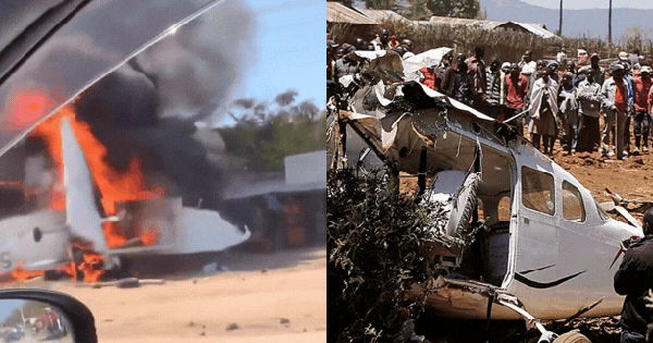 Máy bay lao thẳng vào toà nhà rồi vỡ nát khiến cả người trên máy bay và mặt đất thương vong avatar1736569221768 17365692220031718246857 0 0 322 616 crop 1736569239714771277035gifpng