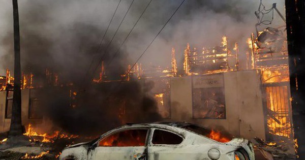 Cháy rừng khủng khiếp tại Los Angeles thiêu rụi căn nhà con trai tổng thống Mỹ đang ở avatar1736572347314 1736572348916973400700 0 85 315 589 crop 1736572364715277932106jpg