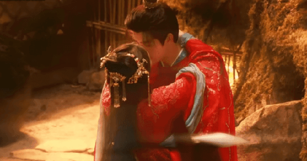 Cặp đôi Hoa ngữ hôn ngọt như mía lùi ở phim cổ trang mới: Netizen chấm 100 điểm, nhà gái đẹp nhất Trung Quốc avatar1736573627958 17365736285781432141029 17 15 362 674 crop 17365742470152119483683gifpng