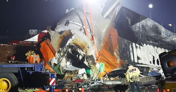 Hàn Quốc: Điều bất thường trong hộp đen máy bay Jeju Air gặp nạn avatar1736590378525 17365903788301903586349png