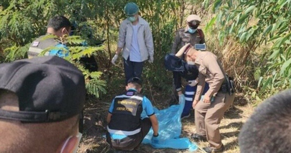 Đi bắt chuột, người đàn ông sợ hãi khi thấy thứ chôn dưới đất avatar1736604859792 1736604860570342328967 0 7 315 511 crop 1736604891651472457687jpg