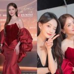 Baifern Pimchanok đại chiến visual với Lý Nhất Đồng và công chúa Cbiz, đang được cả cõi mạng "đẩy thuyền" với Trương Lăng Hách avatar1736610223618 1736610225279437800075 0 0 352 672 crop 1736610500872459629939jpg