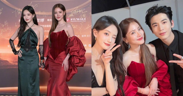 Baifern Pimchanok đại chiến visual với Lý Nhất Đồng và công chúa Cbiz, đang được cả cõi mạng "đẩy thuyền" với Trương Lăng Hách avatar1736610223618 1736610225279437800075 0 0 352 672 crop 1736610500872459629939jpg