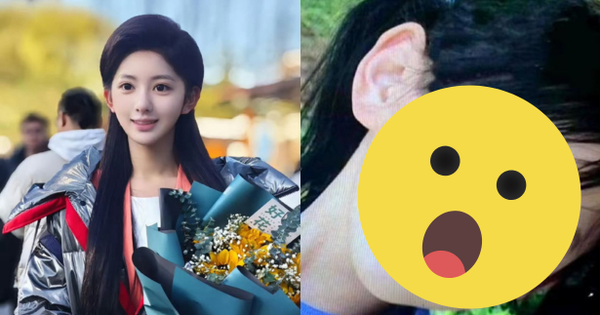 Nữ sinh thủ khoa kỳ thi phát thanh bị bắt tẩy trang 5 lần vì mặt mộc đẹp "vô thực", lộ ảnh khi nhỏ làm nhiều người sốc nặng avatar1736650777970 1736650778354466533876 42 0 365 616 crop 1736650802221852121519png