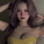 Nữ streamer chơi lớn với váy băng keo trong suốt, khoe trọn sự gợi cảm nóng bỏng avatar1736663333386 17366633342471746312002png