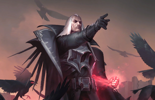 ĐTCL mùa 13: Leo hạng thần tốc của "chiến đội" Phù Thủy - Hóa Hình sát thương cực "khủng" avatar1736672367172 17366723684691322887395png