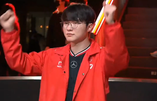 Giải đấu showmatch cho thấy T1 có thể sẽ là ứng cử viên hàng đầu cho chức vô địch LCK sắp tới avatar1736680270135 17366802716301043044161png