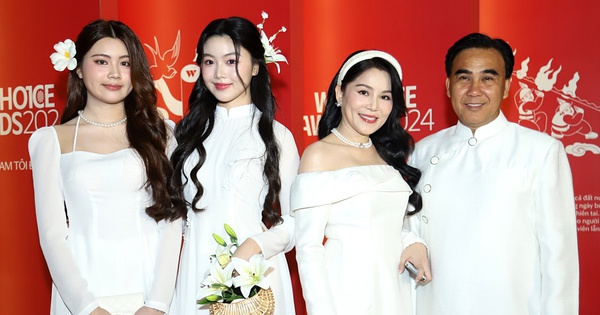 Camera thường soi nhan sắc thật của Lọ Lem - Hạt Dẻ nhà Quyền Linh trên thảm đỏ Wechoice avatar1736732170633 1736732171086293023666jpg