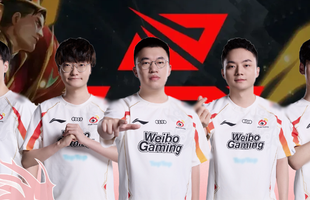 Trận đại thắng của WBG phơi bày sự thật "phũ phàng" về mùa giải mới LMHT avatar1736758420821 17367584216961086450958png