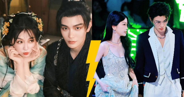 Căng nhất lúc này: Đinh Vũ Hề bị nghi có phát ngôn móc mỉa Ngu Thư Hân, fan 2 nhà lao vào "xâu xé" gây náo loạn MXH avatar1736761022211 1736761022762583188003 0 0 335 640 crop 17367611005271982551471jpg