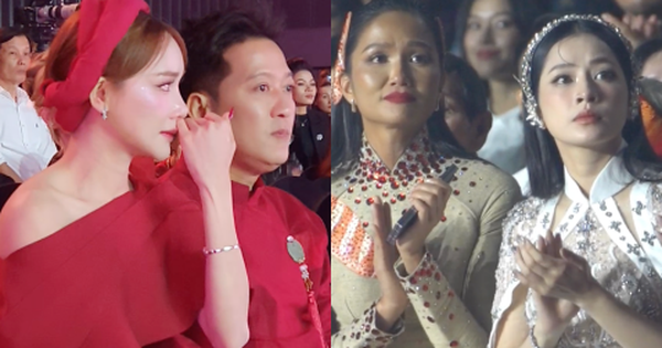 Nhã Phương, Thuỳ Tiên và dàn sao Việt rơi nước mắt khi chứng kiến 1 điều diễn ra ở WeChoice Awards 2024 avatar1736767662960 17367676639211112476726 0 1 251 480 crop 17367679183441672044743png