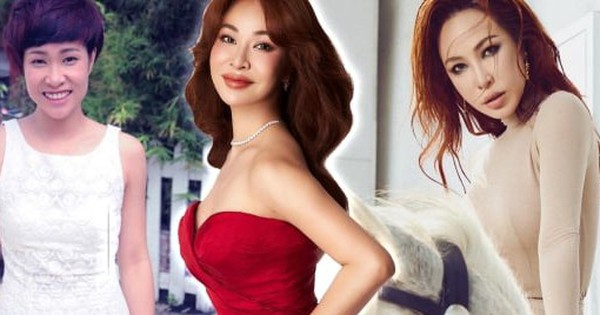 Sự ''biến hóa" của nhan sắc Uyên Linh sau 15 năm vào showbiz avatar1736770261881 173677026313024430104 0 58 268 570 crop 17367703727021491988264jpg