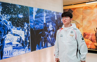 Faker đang rất gần kỷ lục "khủng" bậc nhất lịch sử LMHT avatar1736824326286 17368243287041928016625png