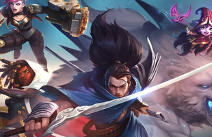 "Siêu phẩm" game nhập vai LMHT mất tích sau 4 năm, cựu nhân viên Riot chỉ rõ sự thật avatar1736835793752 17368358144111119612801png