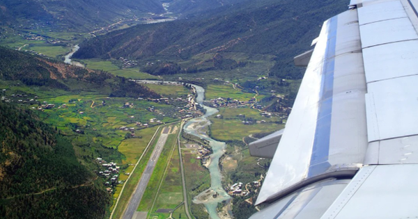 1 sân bay được coi là “nguy hiểm nhất thế giới”, cả thế giới chỉ có 50 phi công dám hạ cánh tại đây avatar1736840713625 1736840715111629545315png