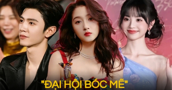 Đại hội bóc mẽ Weibo: "Em gái quốc dân" Quan Hiểu Đồng hứng chỉ trích vì tặng quà 350.000 đồng, cả dàn sao lương bạc tỷ lộ tính keo kiệt avatar1736848153847 1736848154317713878174 15 0 350 640 crop 17368482594611267442963jpeg