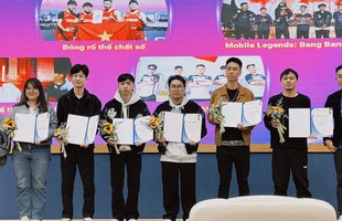 VIRESA xác định 2025 là cơ hội bứt phá của Thể thao Điện tử Việt Nam avatar1736848960912 17368489611271689545426jpg