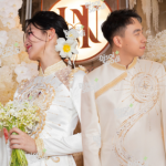 Ảnh nét căng bên trong lễ ăn hỏi của Á hậu Phương Nhi: Thiếu gia Vingroup chiều vợ ra mặt, 1 chi tiết để lộ mối quan hệ với bố mẹ chồng avatar1736930234378 17369302388681423941252 0 0 251 480 crop 17369303565201410519001png