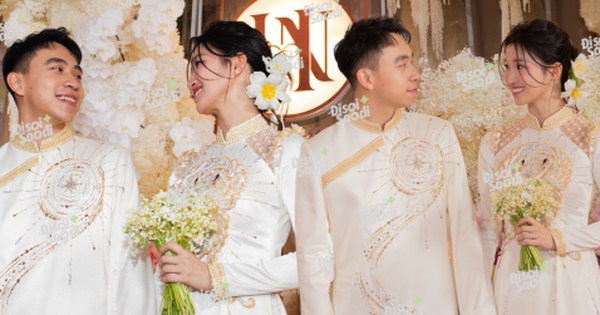 Ảnh nét căng bên trong lễ ăn hỏi của Á hậu Phương Nhi: Thiếu gia Vingroup chiều vợ ra mặt, 1 chi tiết để lộ mối quan hệ với bố mẹ chồng avatar1736930234378 17369302388681423941252 0 0 251 480 crop 17369303565201410519001png