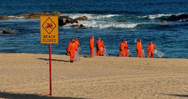 Australia vội vã đóng cửa 9 bãi biển vì phát hiện vật thể lạ trôi dạt vào bờ avatar1736930370504 17369303772121961926625 0 33 700 1153 crop 1736930395988322861395jpg
