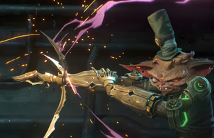 ĐTCL mùa 13: Leo hạng thần tốc với đội hình Phục Kích - Hóa Chủ không thể ngăn cản avatar1736930703929 17369307046531438339538png