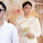 Thiếu gia Vingroup - Chồng Á hậu Phương Nhi: Tổng tài 2K hiếm hoi lộ mặt, zoom cận góc nghiêng ngày đi hỏi vợ khiến nhiều người trầm trồ avatar1736946361402 173694637125175048008 0 0 251 480 crop 1736946438581484697369png