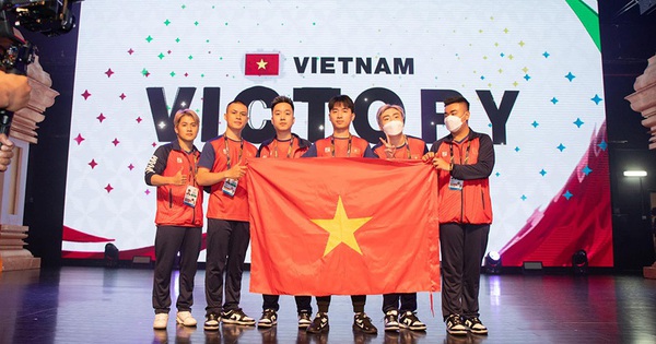 Hé lộ danh sách bộ môn Esports chính thức góp mặt tại SEA Games 33, cộng đồng ngỡ ngàng và hụt hẫng avatar1737016245953 1737016251121764789219 62 0 533 900 crop 1737016293602956355651jpg