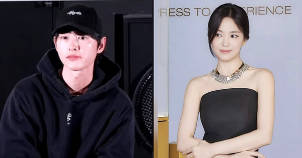 Netizen mỉa mai khi Song Joong Ki bật khóc: Lúc Song Hye Kyo chịu oan uổng vì tin đồn thì anh ở nơi nào? avatar1737020874303 17370208747902030401372png