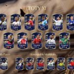Chính thức: FC Online công bố 18 cầu thủ nằm trong đội hình 25 Team Of The Year avatar1737108252598 1737108253878114750954jpg