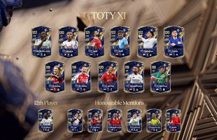 Chính thức: FC Online công bố 18 cầu thủ nằm trong đội hình 25 Team Of The Year avatar1737108252598 1737108253878114750954jpg