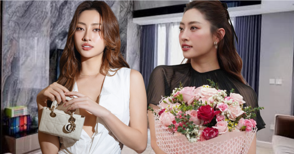 Hoa hậu Lương Thùy Linh giàu cỡ nào? avatar1737110162375 1737110163057114994204png