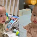 Phương Oanh hé lộ khoảnh khắc đời thường của cặp sinh đôi, biểu cảm 2 nhóc tì ra sao mà khiến netizen "đổ rầm rầm"? avatar1737169765452 17371697659341356235085jpg