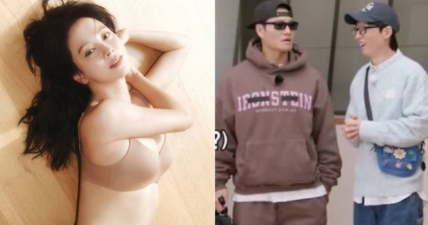 Dàn sao Running Man phản ứng gượng gạo, gây hoang mang khi xem bộ ảnh nóng bỏng của Song Ji Hyo avatar1737358465999 17373584680101732582933 13 0 365 672 crop 17373586746842101912760png