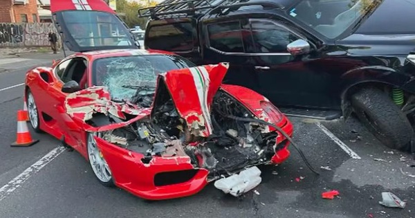 Người đàn ông cho thuê lại chiếc Ferrari, đến khi bị tai nạn, lại không được công ty bảo hiểm bồi thường: Tòa án khẳng định đã làm đúng luật avatar1737434698592 17374346987931747967517jpg
