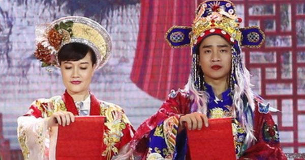 Sao nam có tạo hình độc lạ nhất Táo Quân 2025, một mình cân cả 2 vai Nam Tào và Bắc Đẩu mới sốc avatar1737450234557 1737450234883427925889 18 274 289 792 crop 17374502613071588615365png