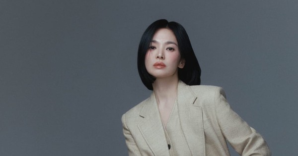 "Chị đẹp" Song Hye Kyo lại gây náo loạn với loạt ảnh mới, ngày càng có khí chất tổng tài avatar1737454610635 17374546111441349089419jpg