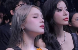 Chứng kiến nụ hôn của MisThy, nữ streamer nổi tiếng "ôm đầu" vì quá sốc! avatar1737454635864 1737454636209318618350jpg