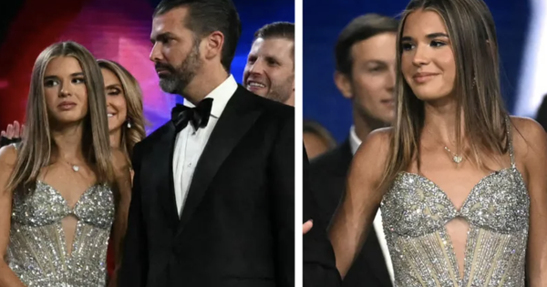 Hút hồn chẳng kém Barron Trump, "thiên kim nước Mỹ" khoe nhan sắc kiều diễm tuổi 17 trong bộ cánh cắt xẻ hoàn hảo avatar1737509251767 17375092521032133439046 0 98 796 1372 crop 17375092998461186448587png