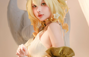 Ngắm màn cosplay Aglaea nuột nà, fan nam "tìm mãi không thấy tì vết" avatar1737528866994 17375288672801087246544png